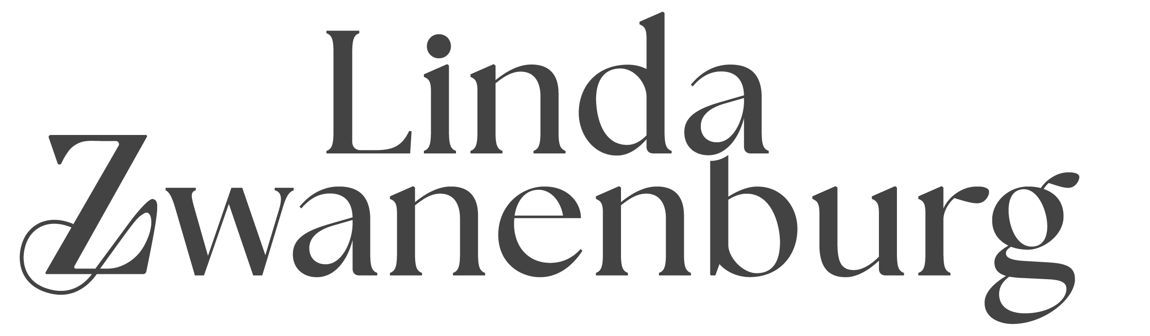 Logo Linda Zwanenburg